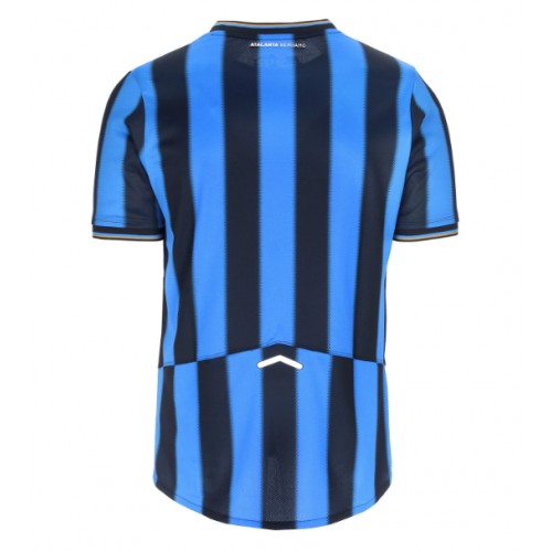 Atalanta Replika Hjemmebanetrøje 2025-26 Kortærmet Atalanta Replika Hjemmebanetrøje 2025-26 Kortærmet